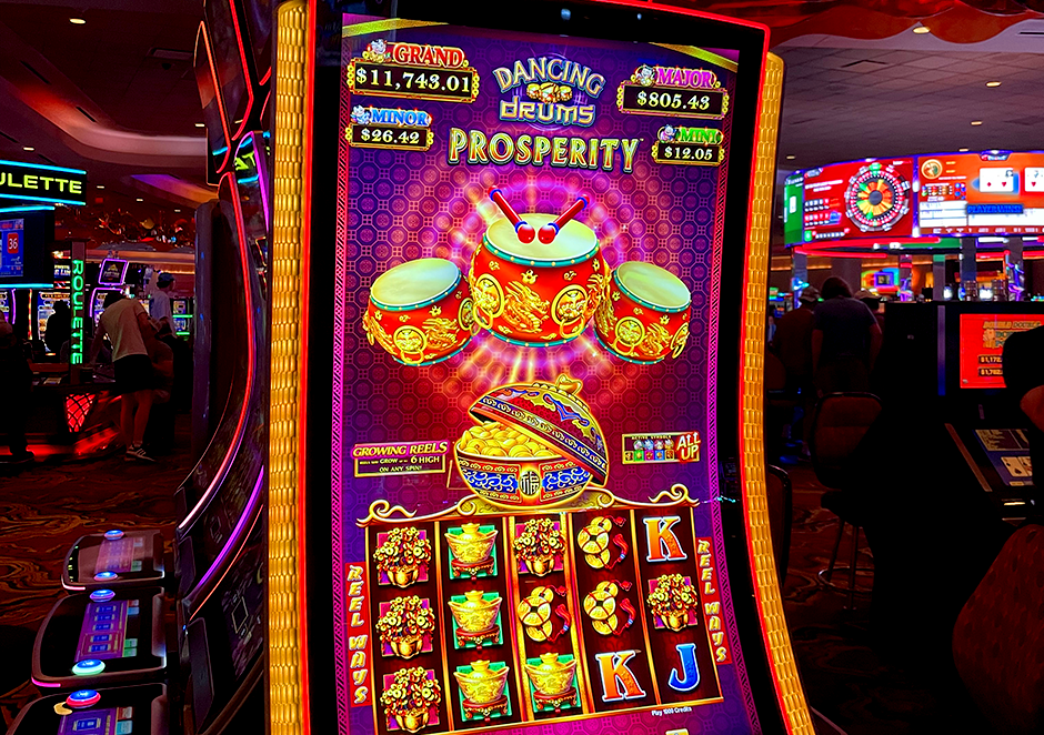 How to win at indian casino slots