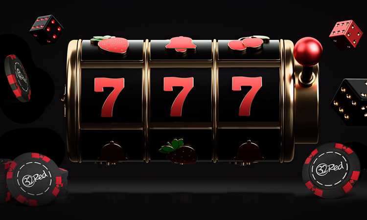 32red casino slots online