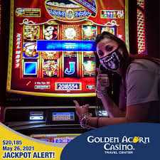 Acorn casino slots real money