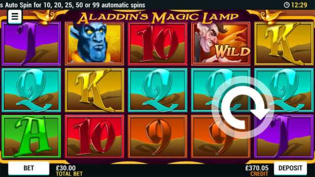Unlock Your Winning Potential at Aladdin's Ultimate Gaming Hub