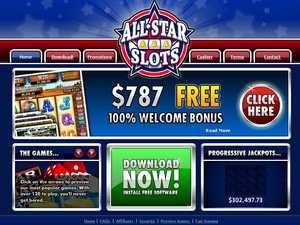 All star slots casino