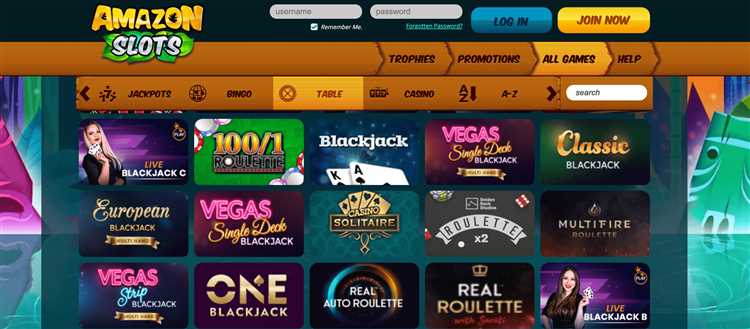 Unleash Your Luck and Win Big with Amazon Slots Casino Games