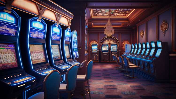 The Advantages of Playing American Casino Slots Online