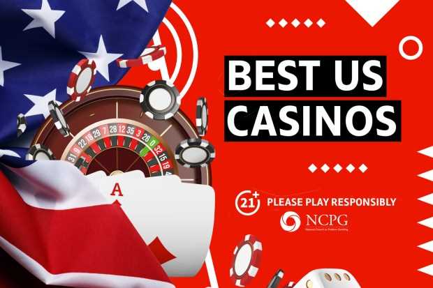 American casino slots online