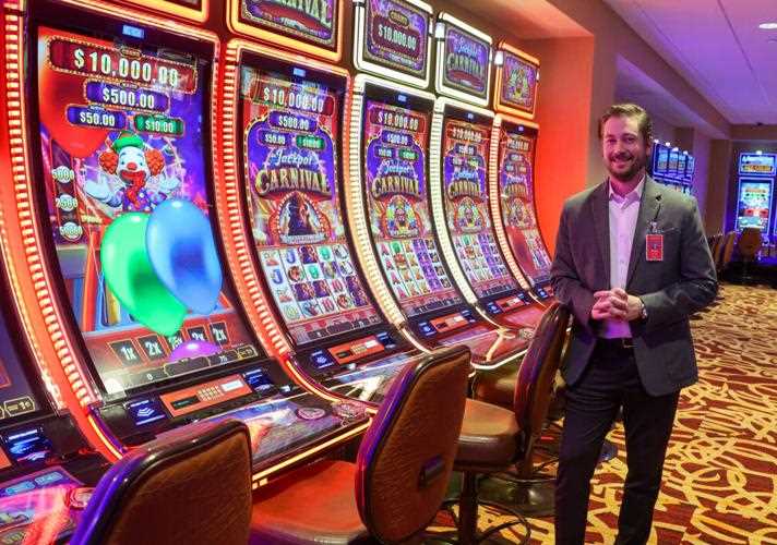 Ameristar casino online slots