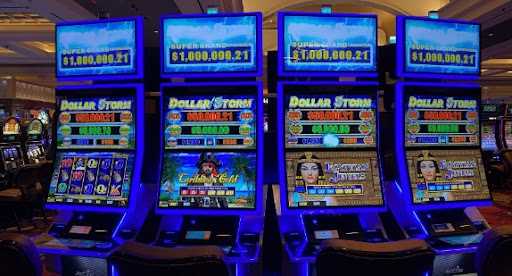 Aristocrat slots online casino