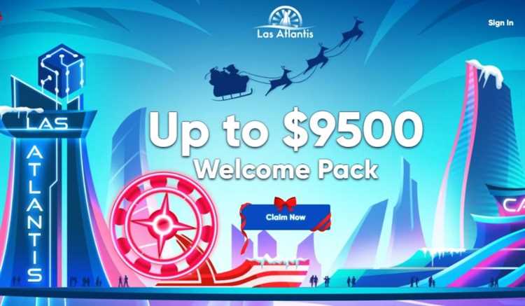 Atlantis casino online slots