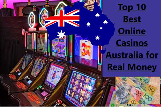 Australian online casino slots