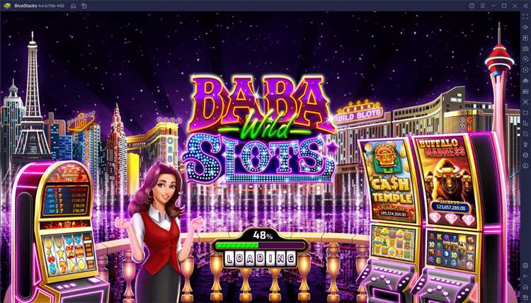 Play and Win like Never Before at Baba Wild Slots & Casino