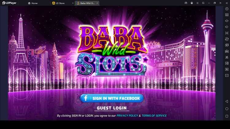 Baba wild slots & casino