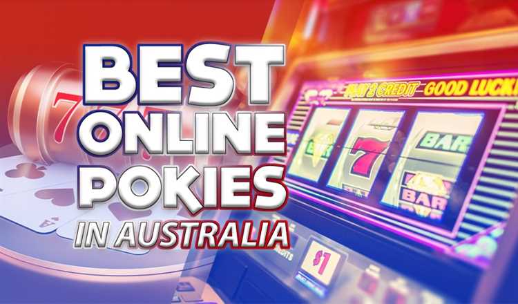 Best australian online casino slots