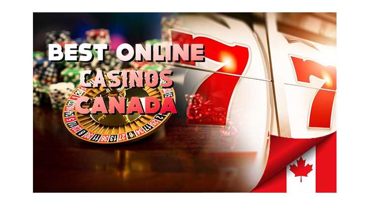 Choose from a Wide Variety of Canadian Online Casino Slot Games