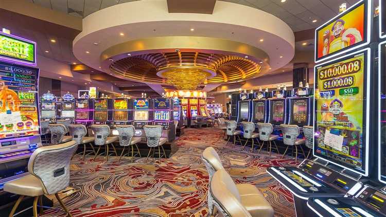 Best casino in san diego for slots