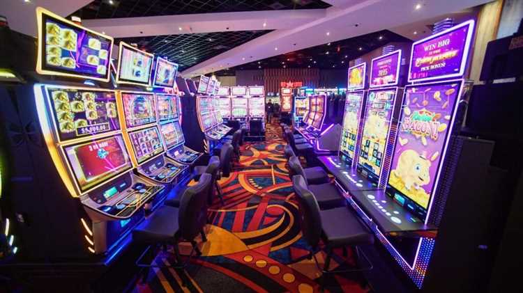 Best casino in vegas to win slots