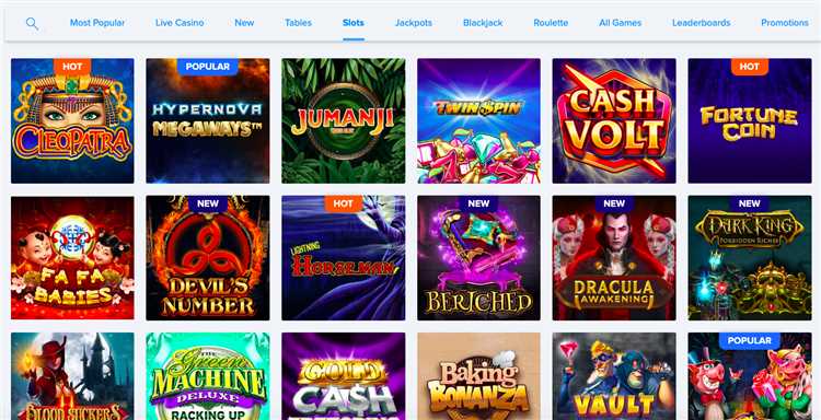 Make Every Spin Count with the Top Casino Slot Machines