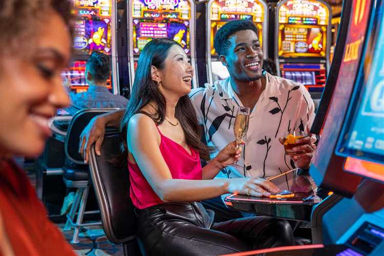 Best casino to play slots in vegas