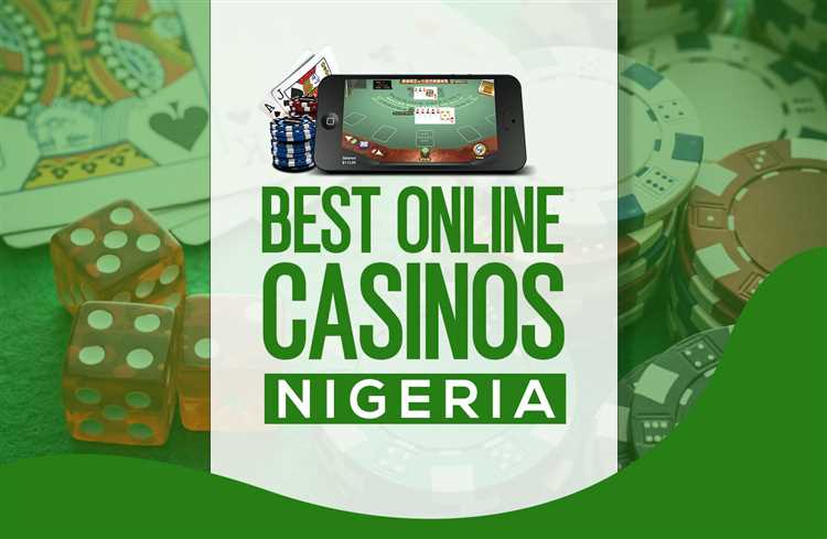 Best nigerian online casino slots