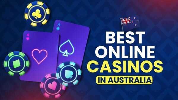 Best online casino australia slots