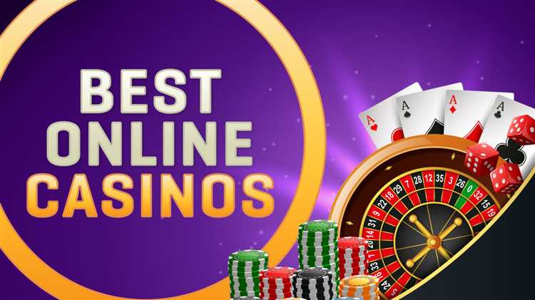 Best online casino bonus slots