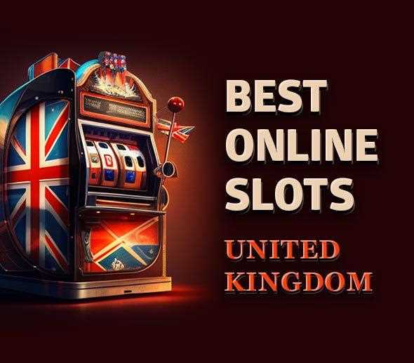 Best online casino for slots uk