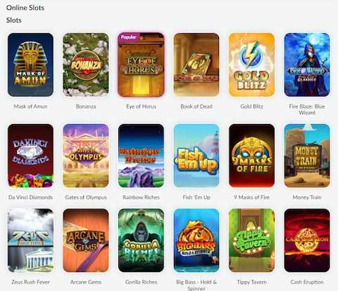 Unleash Your Luck with the Top Slot Games