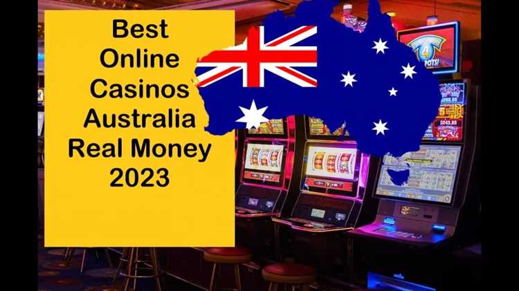 Best online casino slots australia