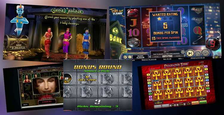 Best online casino slots bonus