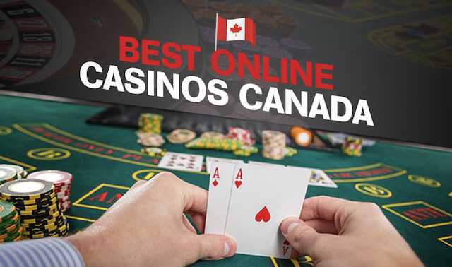 Exploring the World of Online Casino Slots in Canada