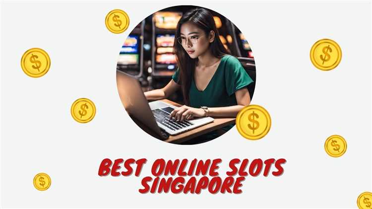 Best online casino slots in singapore