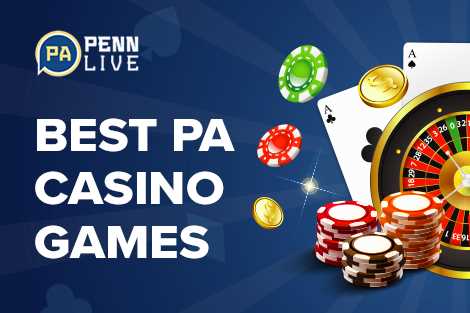 Best online casino slots pa