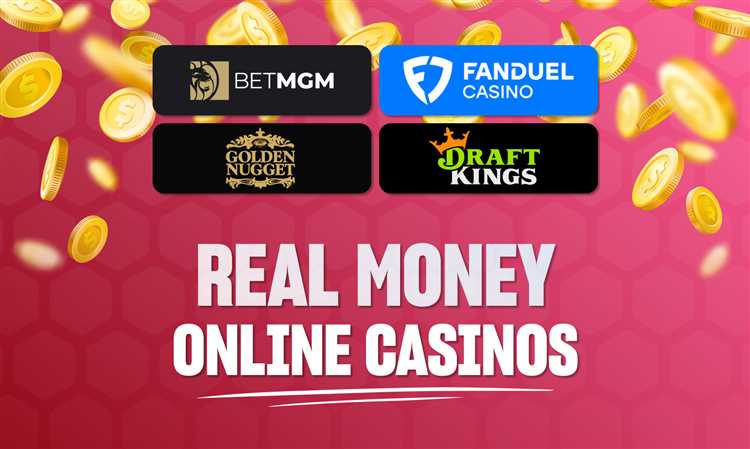 Best online casino slots real money usa