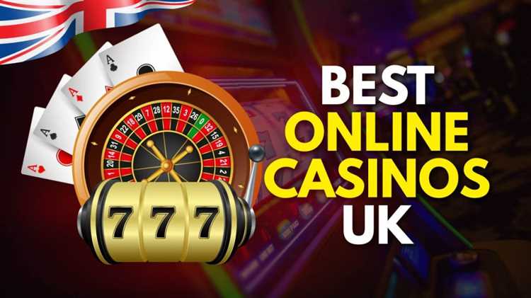 Best online casino slots uk