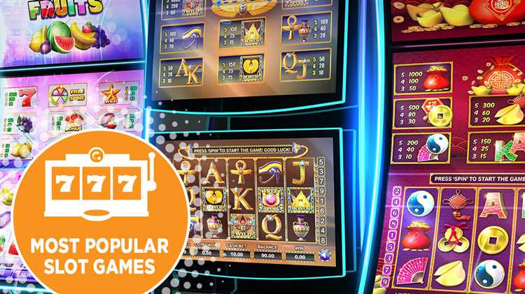 Unleash the Excitement of Slot Games