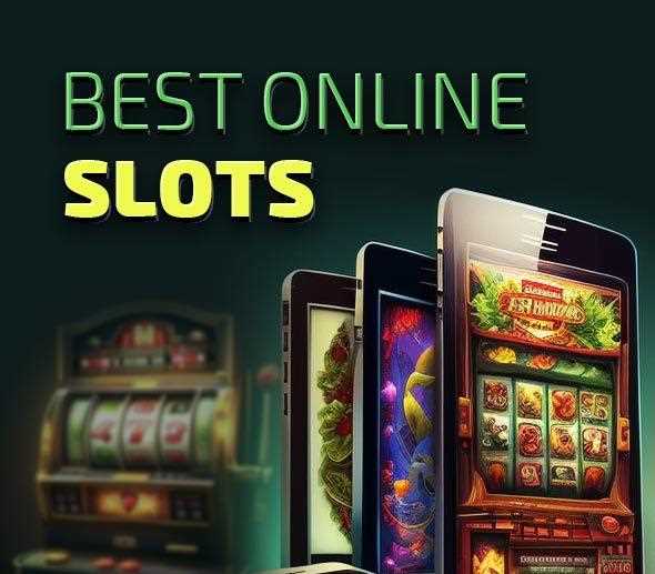 Best online slots casino