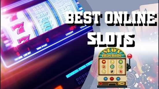 Best online slots casino sites