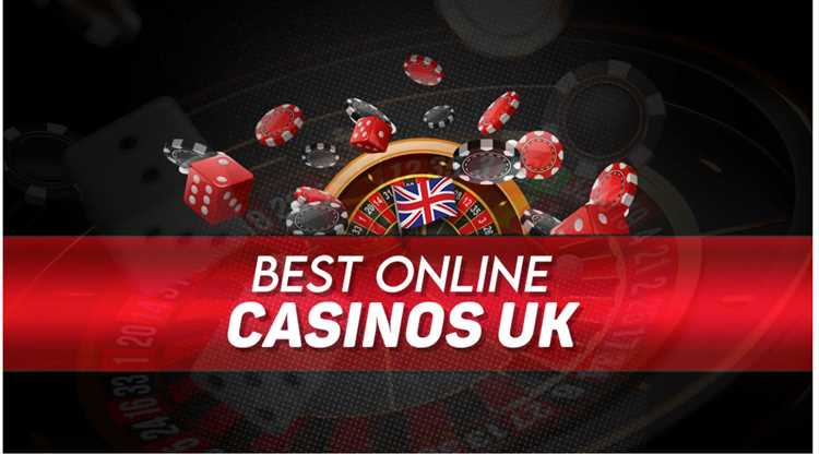 Best online slots casino uk