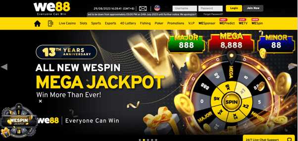 Best paying online casino slots malaysia