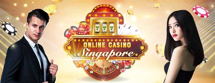 Best paying online casino slots singapore