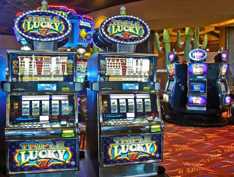 Discover the Variety of Slot Games at Desert Diamond Casino