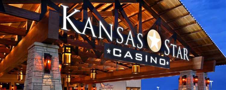 Best slots at kansas star casino