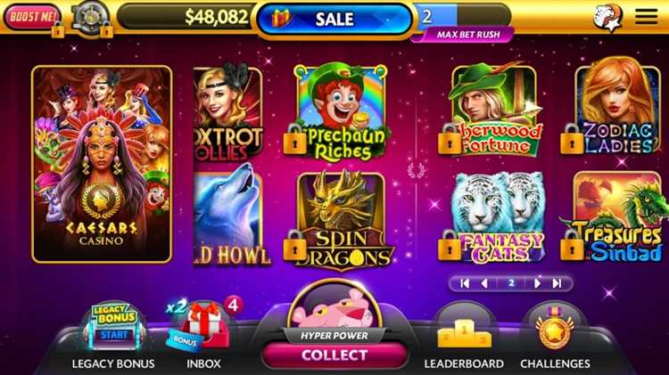 Best slots caesars online casino