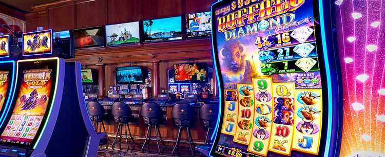 Showcase the Wide Variety of Slot Machines Available