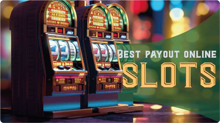 Best slots to play at casino 2024