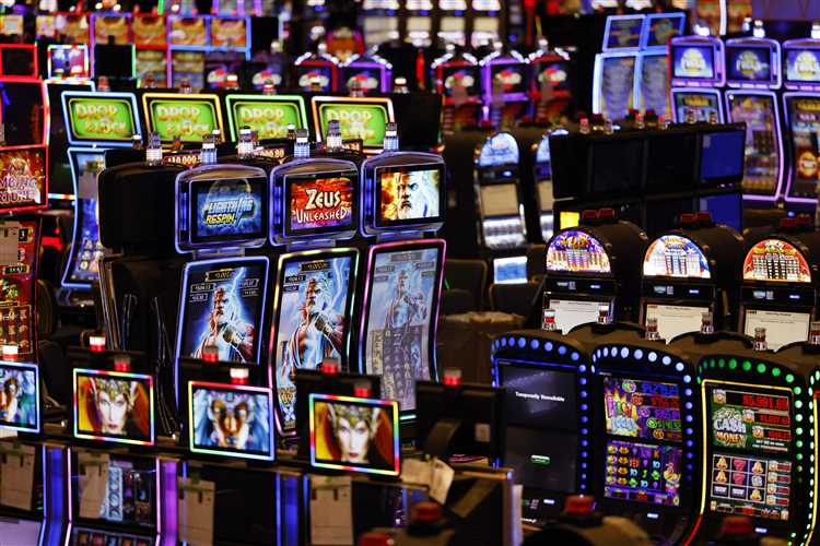 Benefits of playing slots at Choctaw Casino