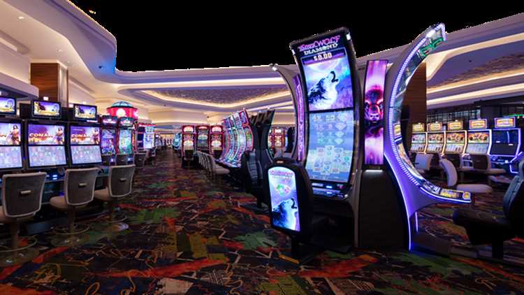 Best slots to play at sky river casino