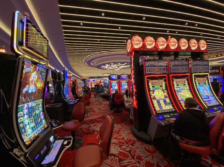 Best slots to play at southland casino