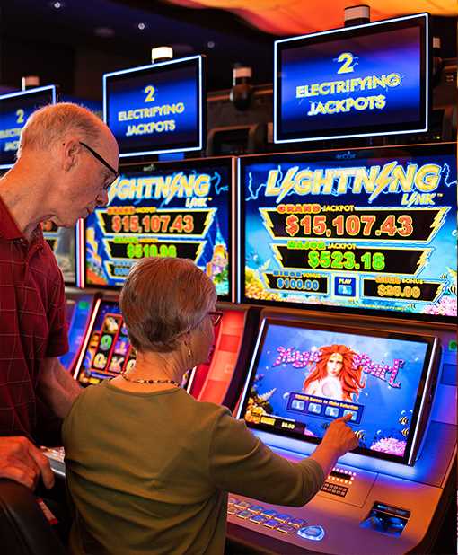 From Classic Reels to Modern Video Slots