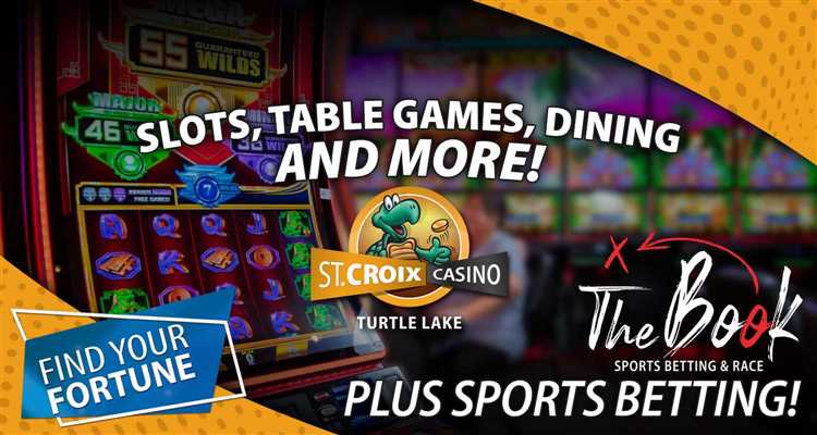 Best slots to play at turtle lake casino