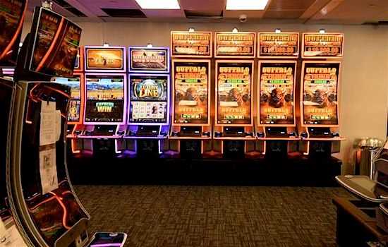Best slots to play at two kings casino