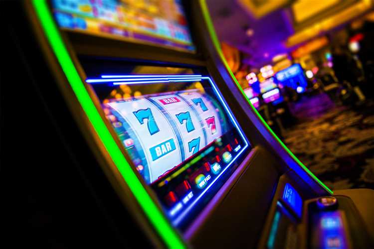 Best slots to play in casino